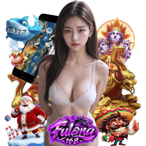 fulong168 เกมลิขสิทธิ์แท้